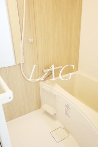 バス・シャワールーム　お風呂です。