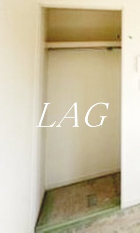 収納　収納です。