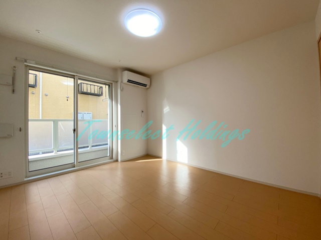 居室・リビング　使いやすい居間です