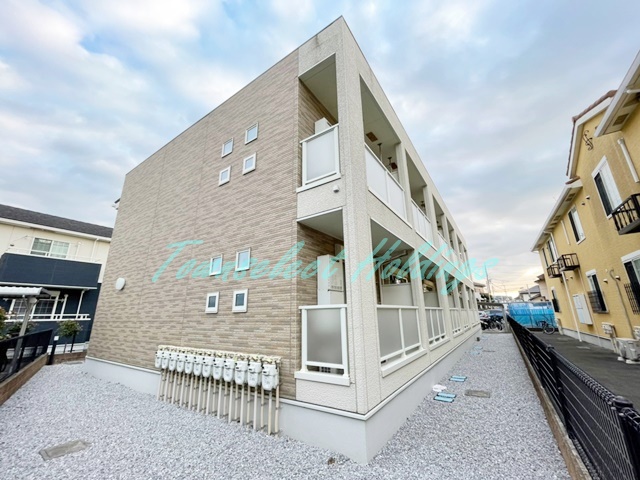 建物外観　物件の外観です