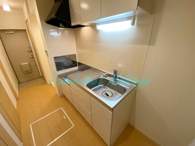 キッチン　使いやすいキッチンです