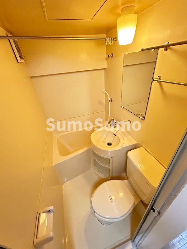 バス・シャワールーム　日々の暮らしに欠かせないお風呂です