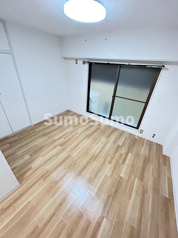 その他部屋・スペース　使い勝手のいい寝室です