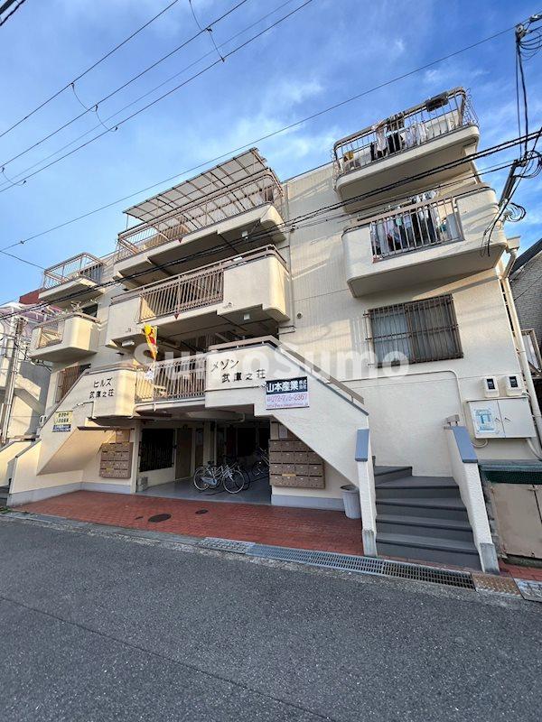 建物外観　建物外観を気になさる方へ、見た目の良い物件です