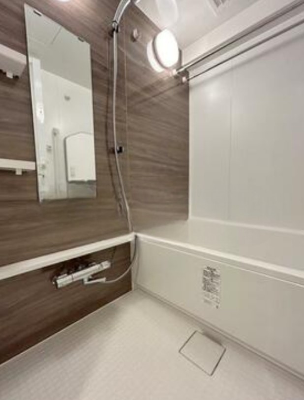 バス・シャワールーム　参考写真