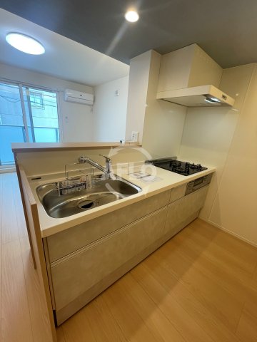 キッチン　Clashist平野西West　キッチン