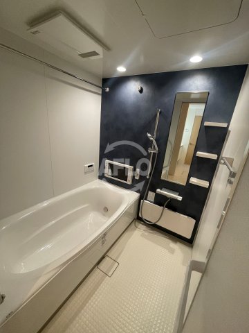 バス・シャワールーム　Clashist平野西West　浴室