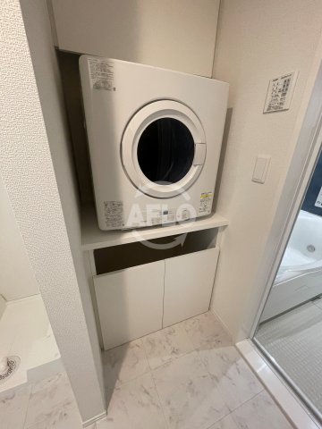 その他設備　Clashist平野西West　乾燥機