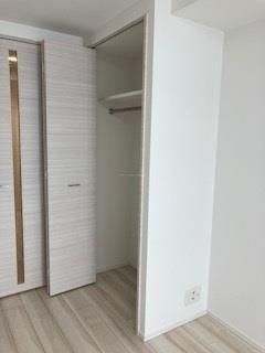 収納　※別部屋の参考写真です。