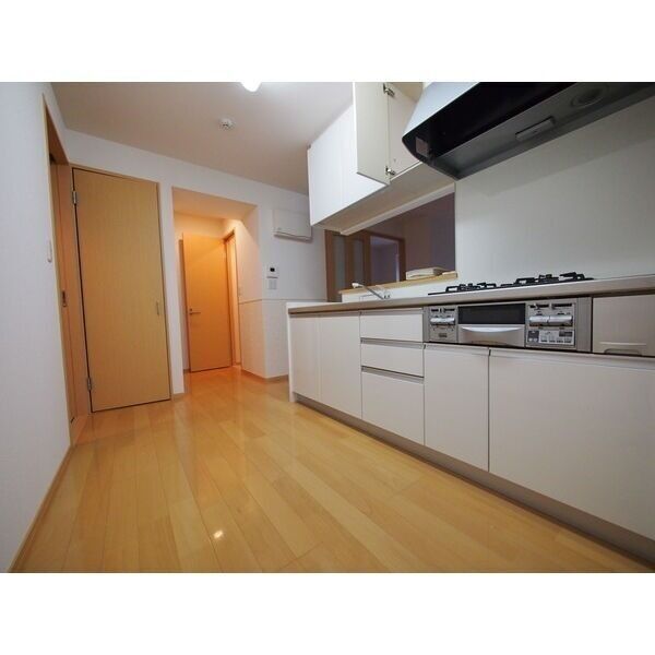 キッチン　対面式キッチン