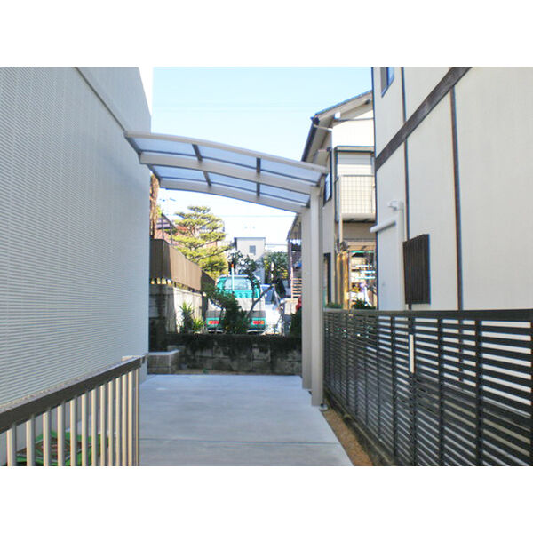 その他共有部分　自転車置き場は、E棟の横です