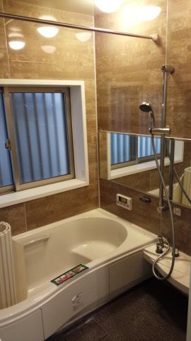 バス・シャワールーム