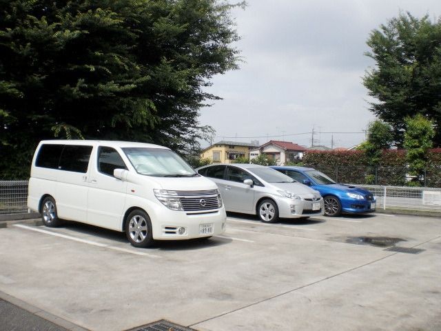 駐車場　★駐車場月額10800円★