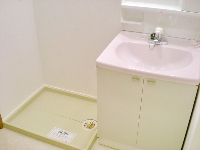 洗面設備　★独立洗面脱衣室★