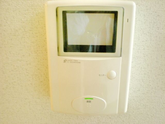 セキュリティ　★TVドアホン★