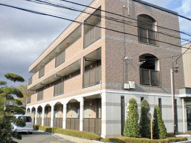 建物外観　★外観★