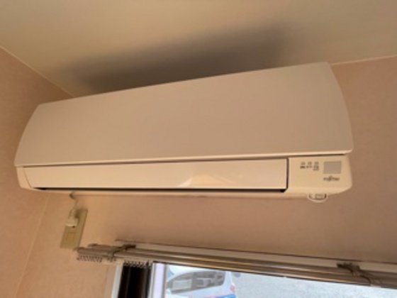 その他設備　※別の部屋の写真です。