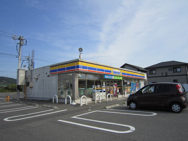 コンビニ　ミニストップ吉良上横須賀店（コンビニ）まで190m