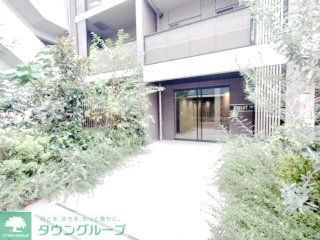 エントランス　★タウンハウジング目黒店取り扱い★