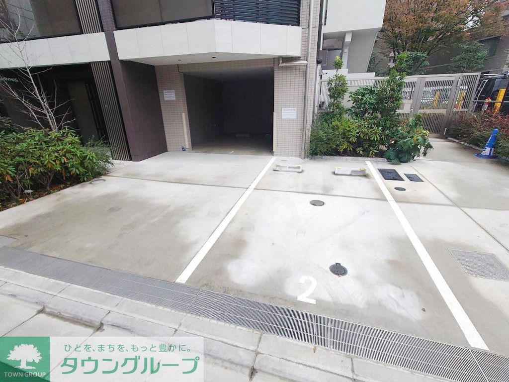 駐車場　★タウンハウジング目黒店取り扱い★