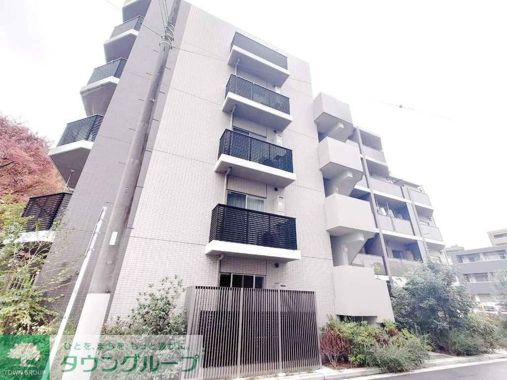 建物外観　★タウンハウジング目黒店取り扱い★