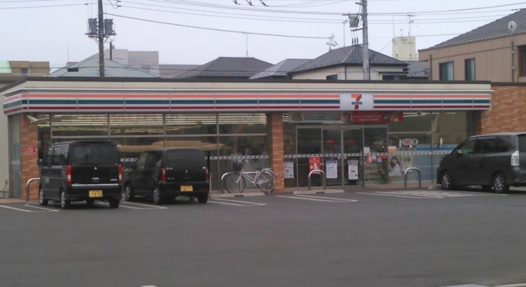 コンビニ　セブンイレブン我孫子柴崎台3丁目店（コンビニ）まで910m