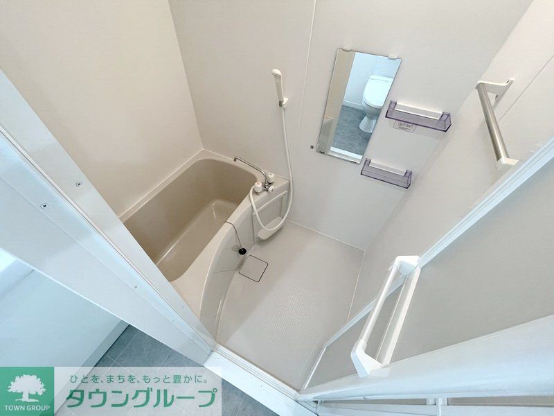 バス・シャワールーム　バス