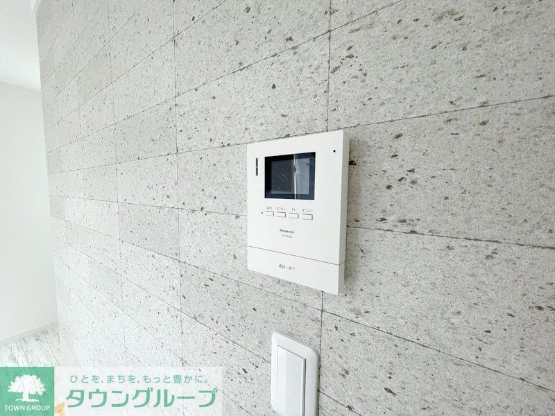 セキュリティ　設備