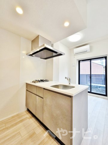 キッチン　★カウンターキッチン