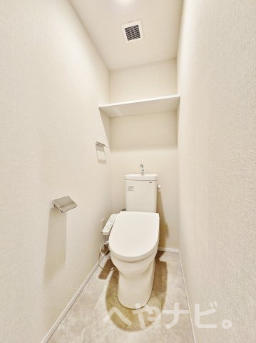 トイレ　★シャワートイレ