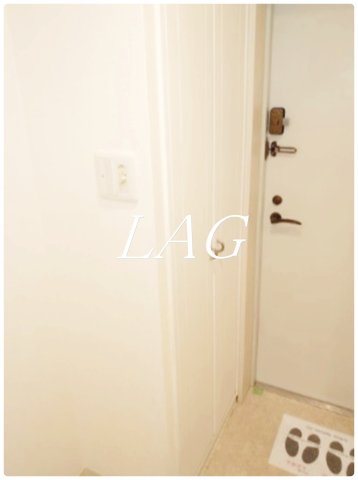 玄関　玄関です。