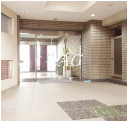 エントランス　エントランスです。