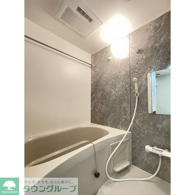 バス・シャワールーム　お部屋探しは株式会社　タウンハウジング　までお気軽にお問合…
