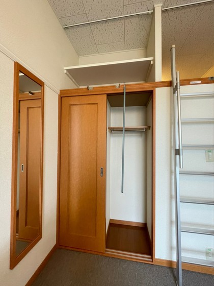 収納　※別部屋の写真です