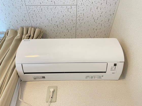 その他設備　※別部屋の写真です