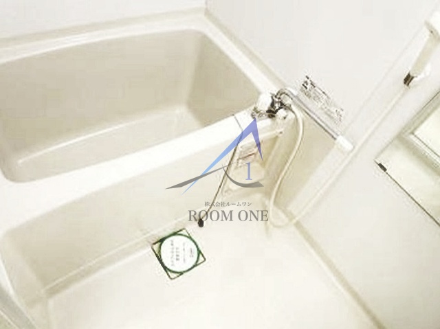 バス・シャワールーム　お風呂です。