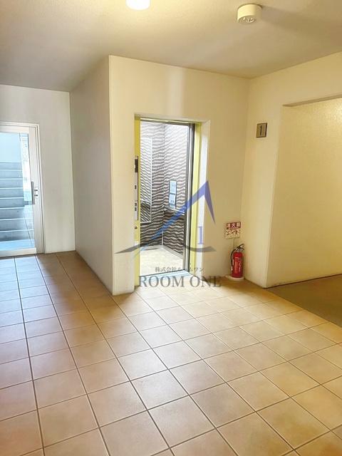 エントランス　エントランスです。