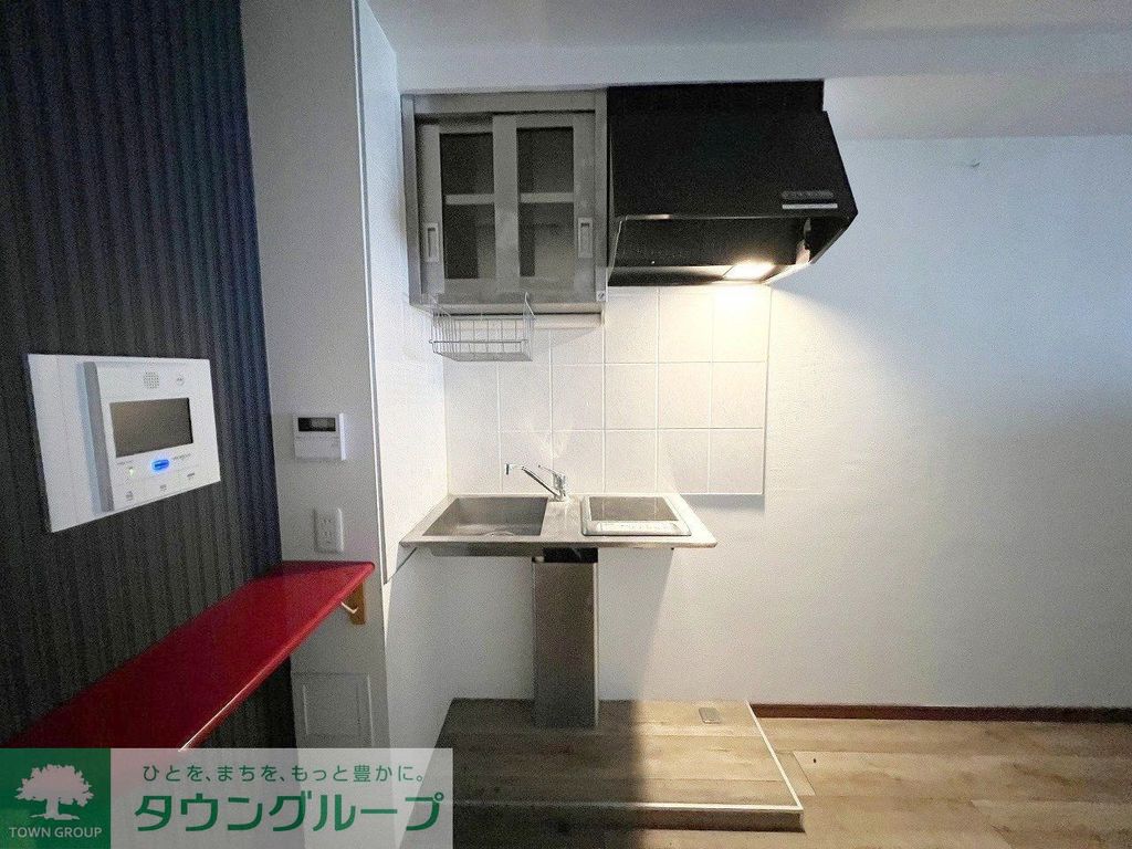 キッチン　キッチン