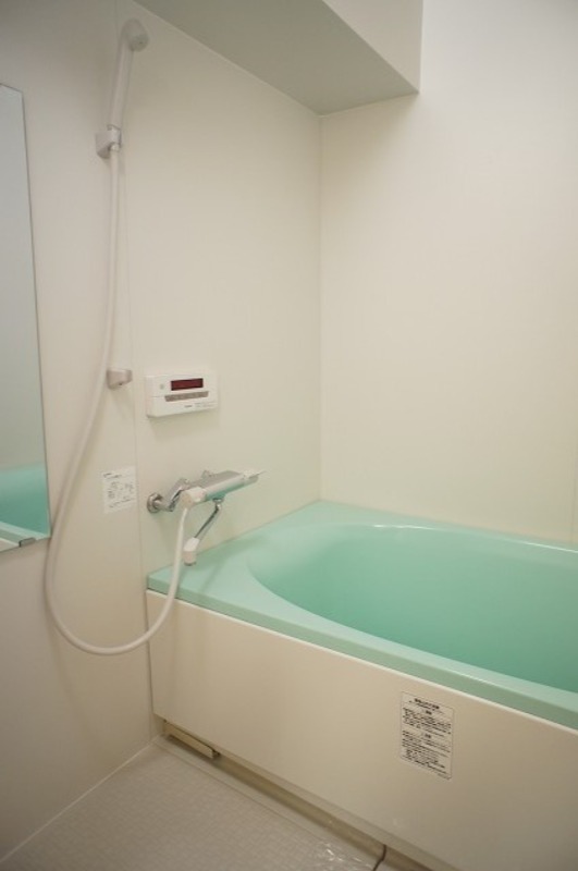 バス・シャワールーム　図面と現状に相違がある場合には現状を優先