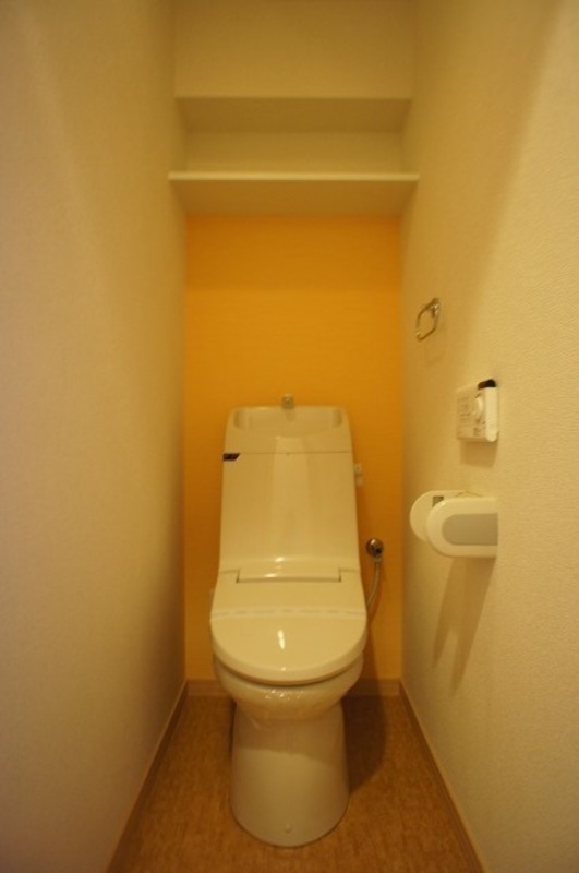 トイレ　図面と現状に相違がある場合には現状を優先