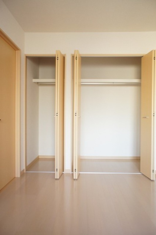 収納　図面と現状に相違がある場合には現状を優先