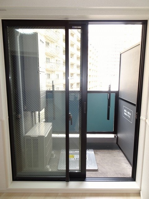 バルコニー　同仕様参考写真