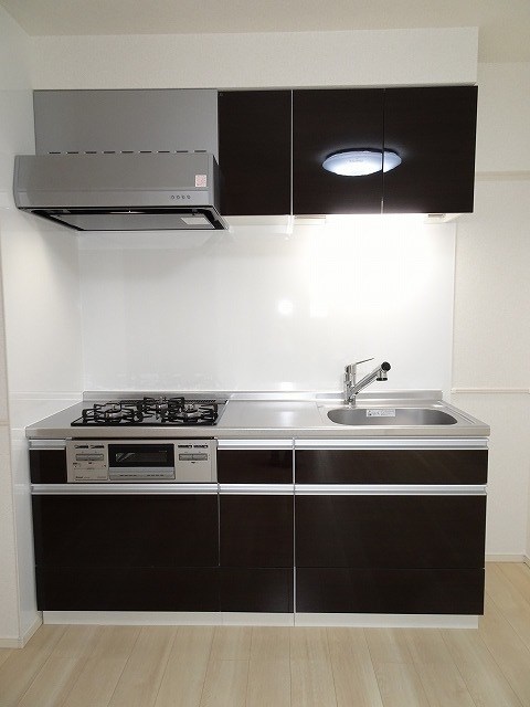 キッチン　同仕様参考写真