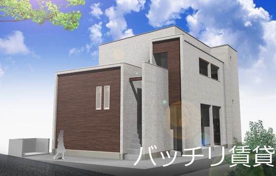 建物外観　＊イメージパース＊現状を優先致します