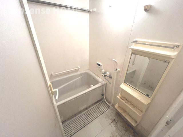 バス・シャワールーム　きれいなお風呂です