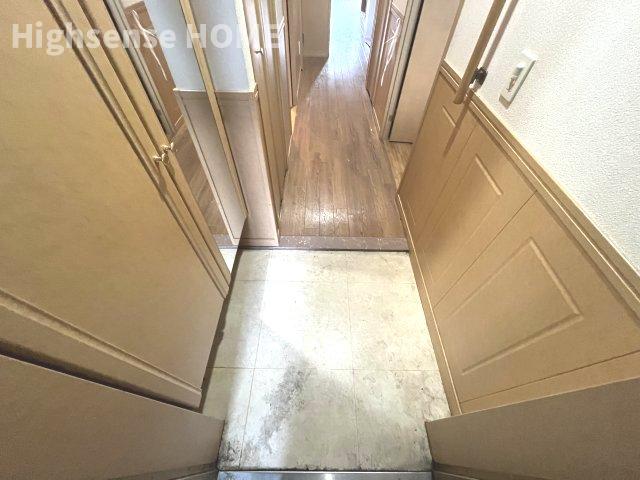 玄関　玄関です