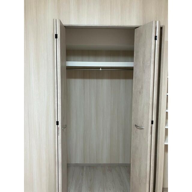 収納　※参考写真(同タイプ・別部屋)