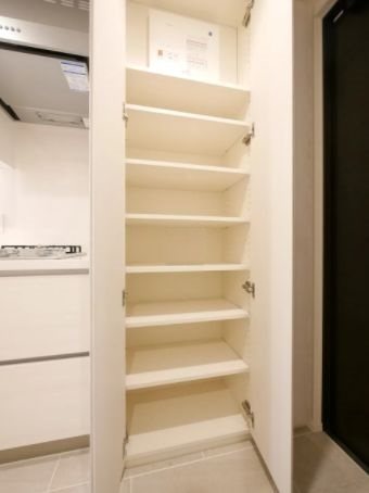 玄関　別号室参考写真