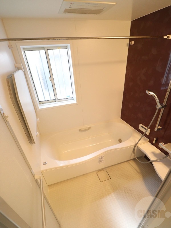 バス・シャワールーム　追炊き機能付き