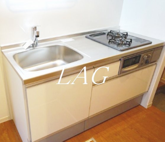 キッチン　キッチンです。